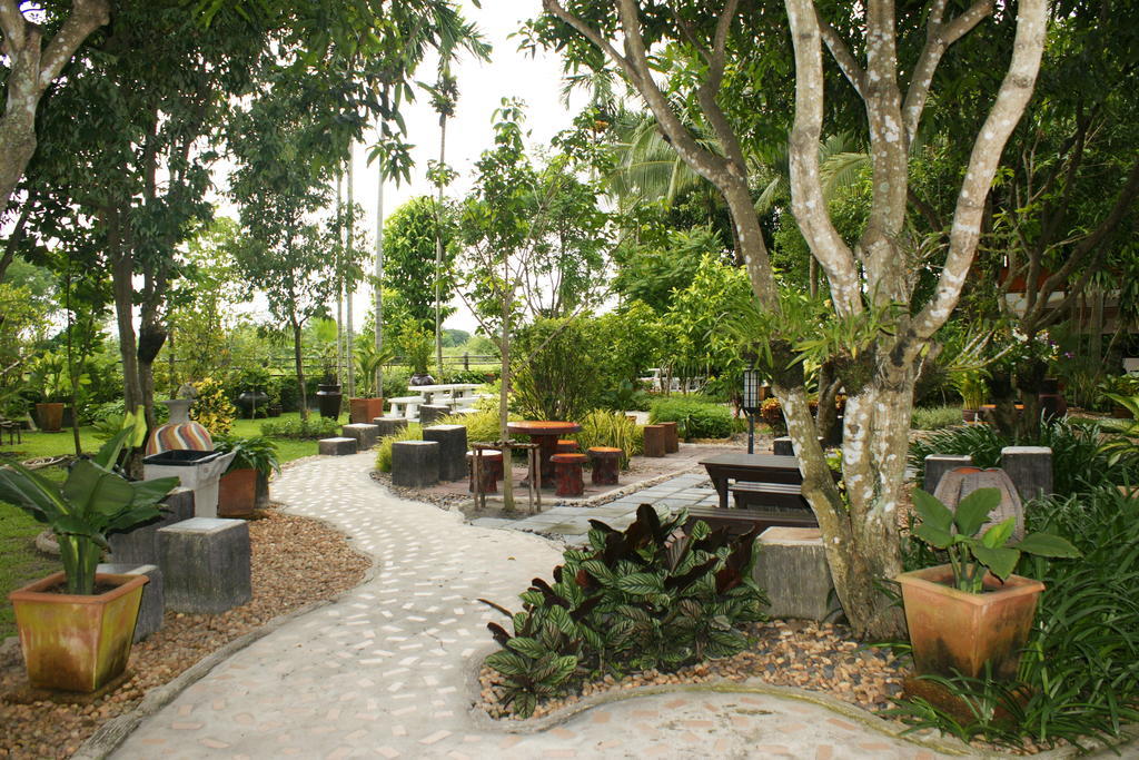 Juntra Resort&Hotel Nakhon Nayok Exterior foto